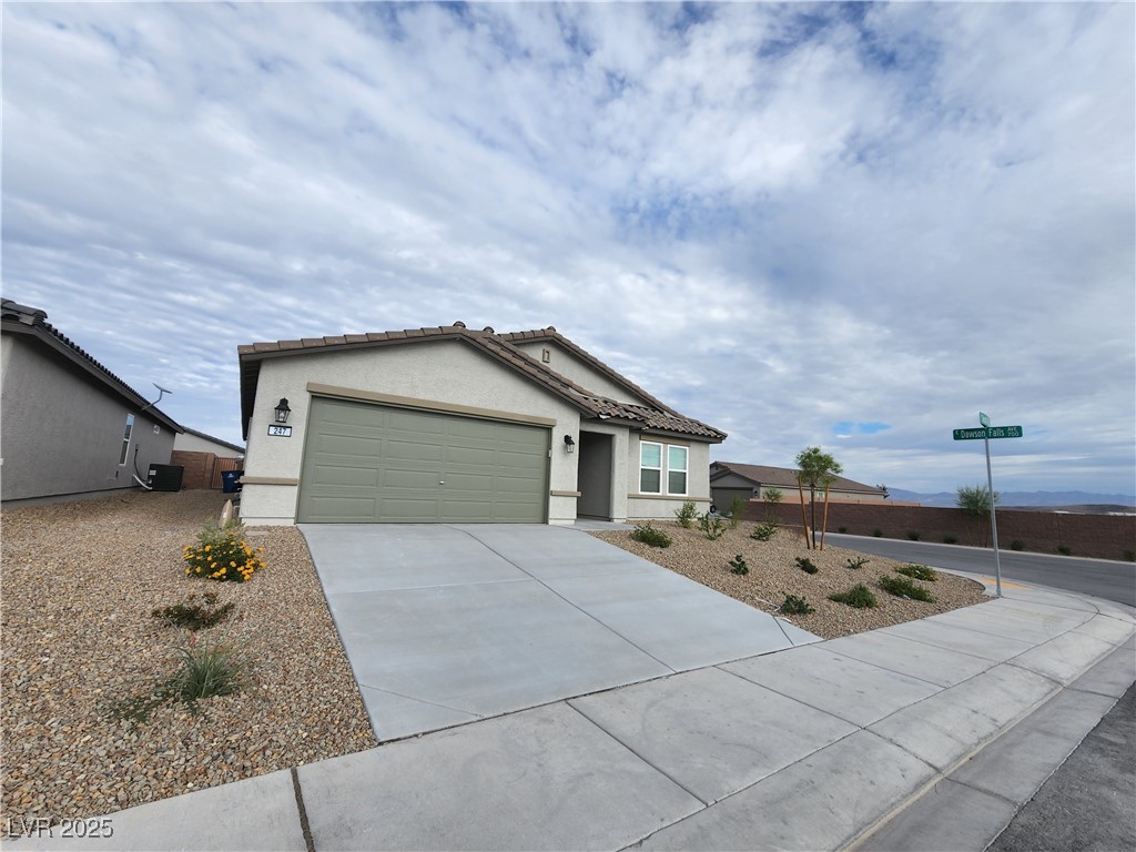 247 Desoto Falls Street, Indian Springs, Nevada image 2