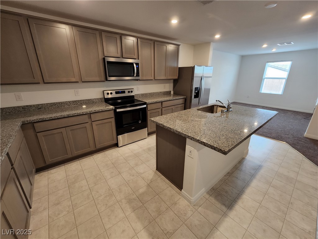 247 Desoto Falls Street, Indian Springs, Nevada image 21