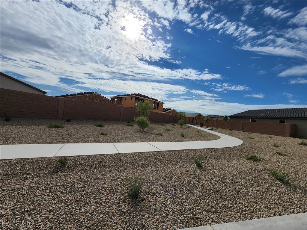 247 Desoto Falls Street, Indian Springs, Nevada image 43