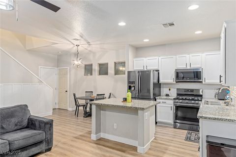 6525 Raven Hall Street North Las Vegas NV 89084