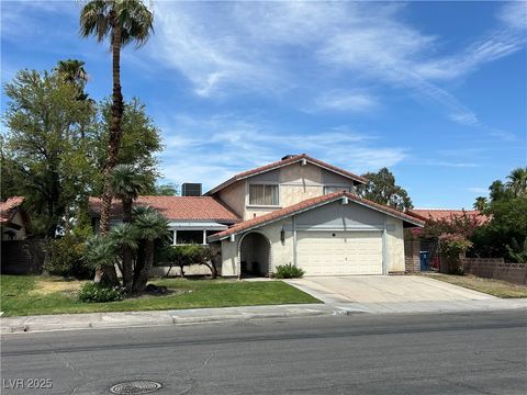 3670 Chama Avenue Las Vegas NV 89121