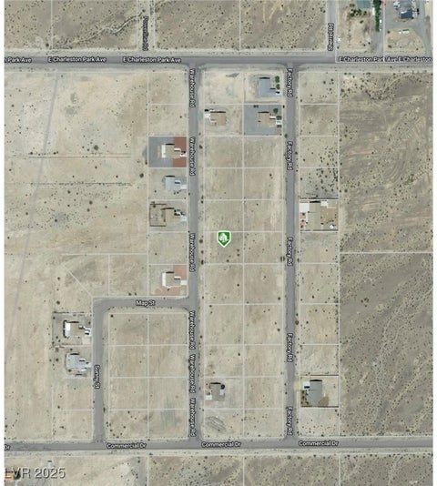 Vacant Land For Sale - 1131 Warehouse Road<br/> Pahrump, NV 89048