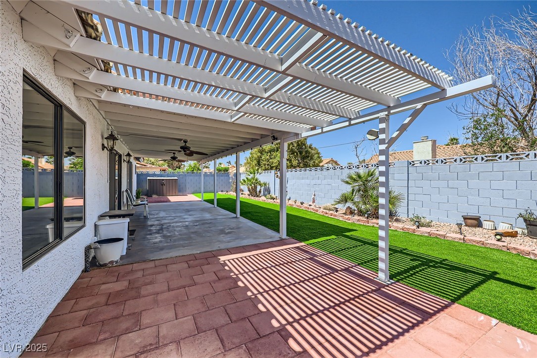 1698 Laurel Oak Drive, Las Vegas, Nevada image 25