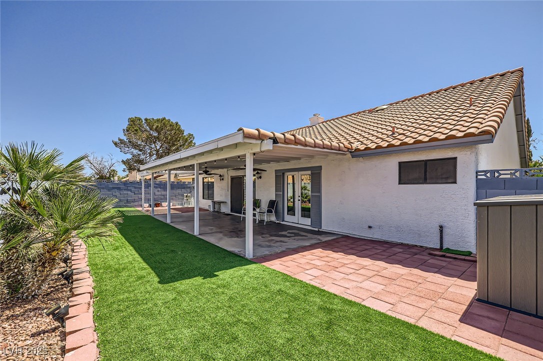 1698 Laurel Oak Drive, Las Vegas, Nevada image 28