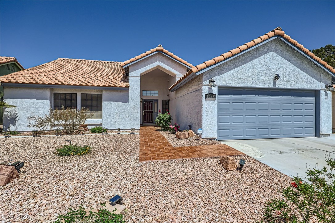 1698 Laurel Oak Drive, Las Vegas, Nevada image 3