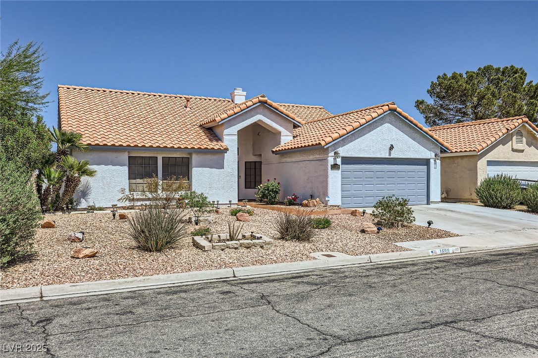 1698 Laurel Oak Drive, Las Vegas, Nevada image 2