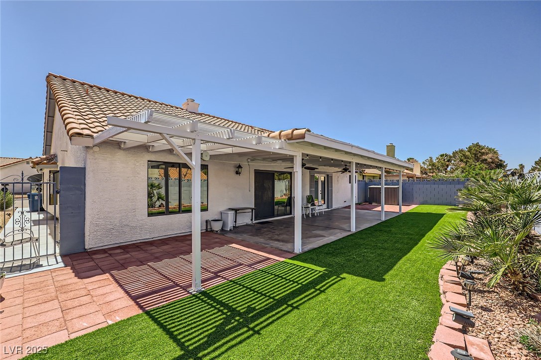1698 Laurel Oak Drive, Las Vegas, Nevada image 26