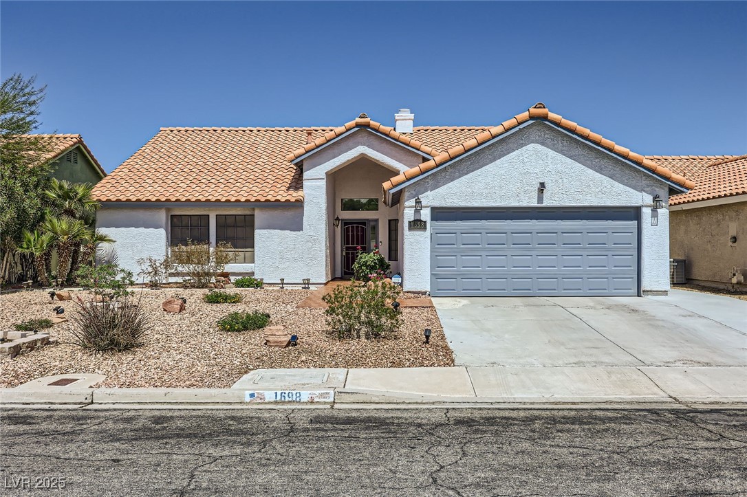 1698 Laurel Oak Drive, Las Vegas, Nevada image 1