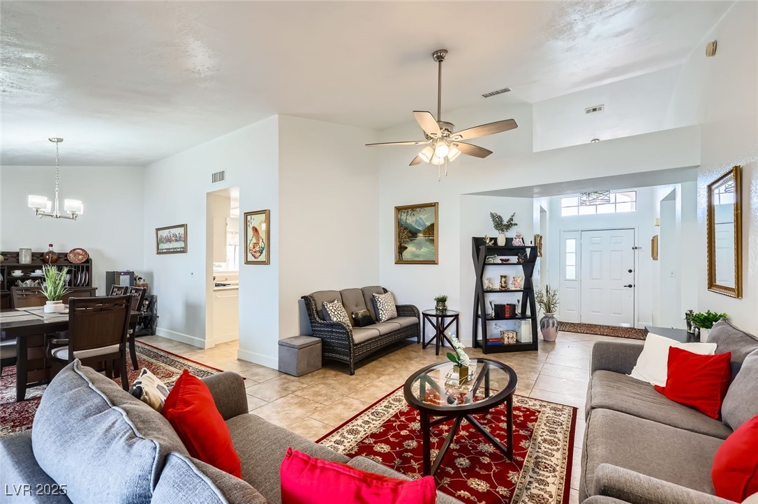 1698 Laurel Oak Drive, Las Vegas, Nevada image 7