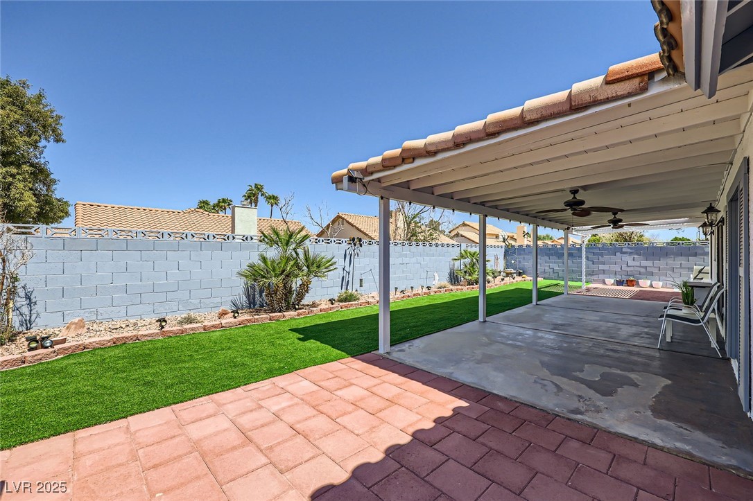 1698 Laurel Oak Drive, Las Vegas, Nevada image 27