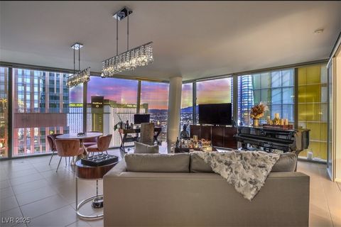 Photo of 3722 Las Vegas Boulevard #2312, Las Vegas, NV 89158 (MLS # 2736022)