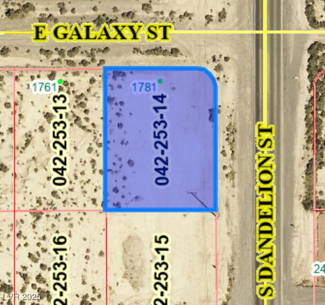 1781 Galaxy Street, Pahrump, Nevada image 1