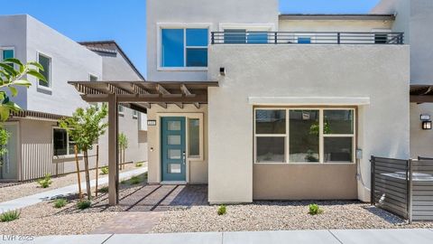 1491 Melodic Lark Drive Las Vegas NV 89138