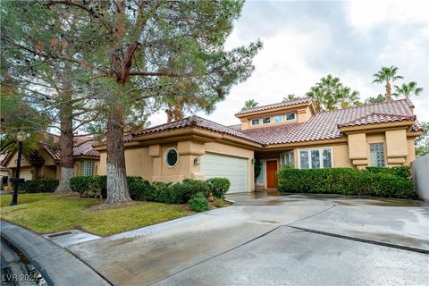 8169 Pinnacle Peak Avenue Las Vegas NV 89113