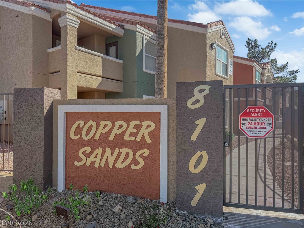 8101 W Flamingo Road 1006