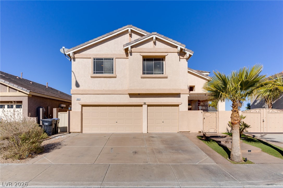860 Viento Del Montagna Avenue
