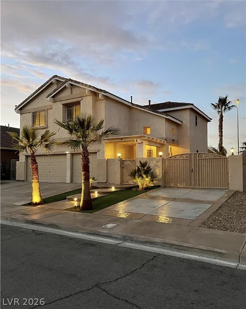 860 Viento Del Montagna Avenue