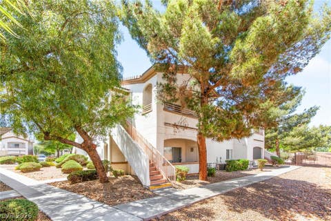 Condo For Sale - 5650 E Sahara Avenue #2023<br/> Las Vegas, NV 89142