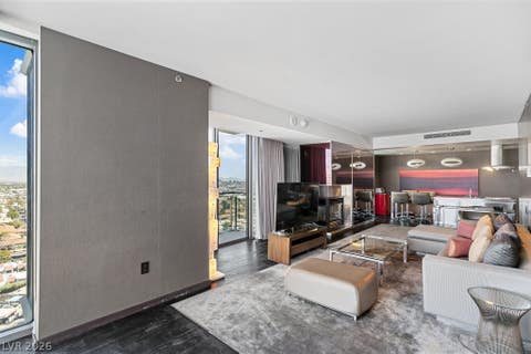 Tiny photo for 4381 W Flamingo Road #2301, Las Vegas, NV 89103 (MLS # 2775614)