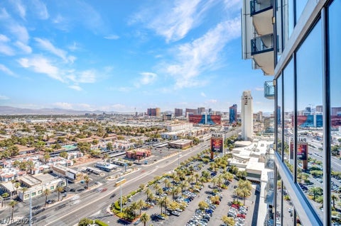 Tiny photo for 4381 W Flamingo Road #2301, Las Vegas, NV 89103 (MLS # 2775614)
