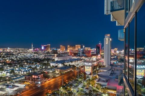 Tiny photo for 4381 W Flamingo Road #2301, Las Vegas, NV 89103 (MLS # 2775614)
