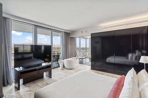 Tiny photo for 4381 W Flamingo Road #2301, Las Vegas, NV 89103 (MLS # 2775614)
