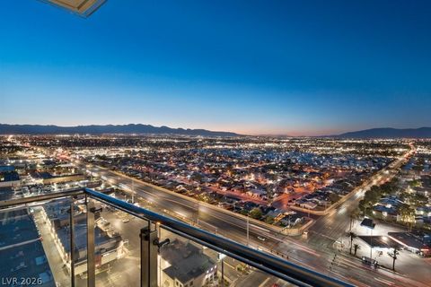 Tiny photo for 4381 W Flamingo Road #2301, Las Vegas, NV 89103 (MLS # 2775614)