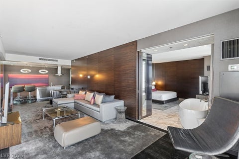 Tiny photo for 4381 W Flamingo Road #2301, Las Vegas, NV 89103 (MLS # 2775614)