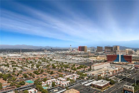 Tiny photo for 4381 W Flamingo Road #2301, Las Vegas, NV 89103 (MLS # 2775614)