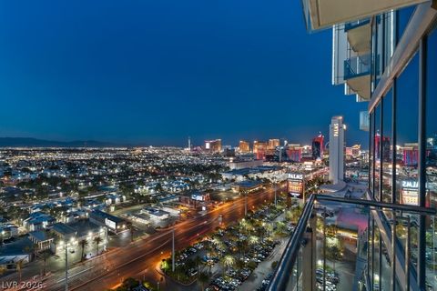 Tiny photo for 4381 W Flamingo Road #2301, Las Vegas, NV 89103 (MLS # 2775614)