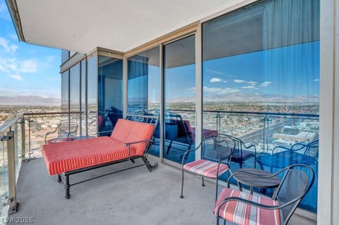 Tiny photo for 4381 W Flamingo Road #2301, Las Vegas, NV 89103 (MLS # 2775614)