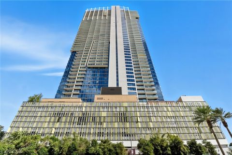 Photo of 4381 W Flamingo Road #2301, Las Vegas, NV 89103 (MLS # 2775614)