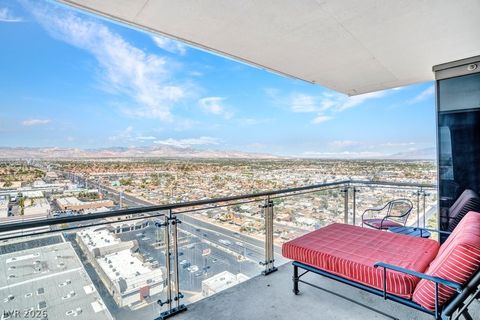 Tiny photo for 4381 W Flamingo Road #2301, Las Vegas, NV 89103 (MLS # 2775614)