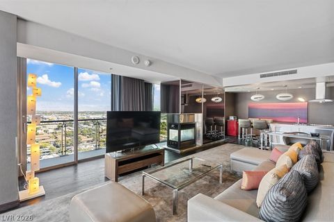 Tiny photo for 4381 W Flamingo Road #2301, Las Vegas, NV 89103 (MLS # 2775614)
