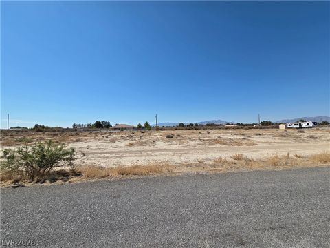 Vacant Land For Sale - 1301 Francine Street<br/> Nye County, Pahrump, NV 89060