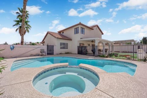 3017 Brair Knoll Court Las Vegas NV 89108