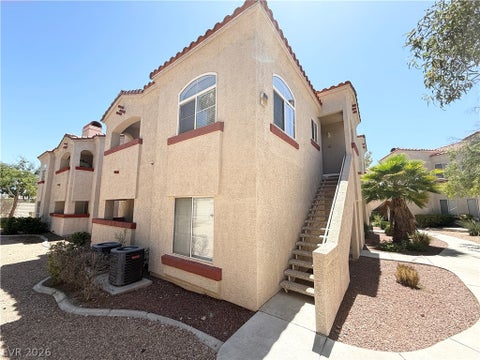 Condo For Rent - 8432 Running Deer Avenue #204<br/> Las Vegas, NV 89145
