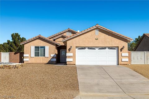 Photo of 5220 E Chasemoor Street, Pahrump, NV 89061 (MLS # 2774866)