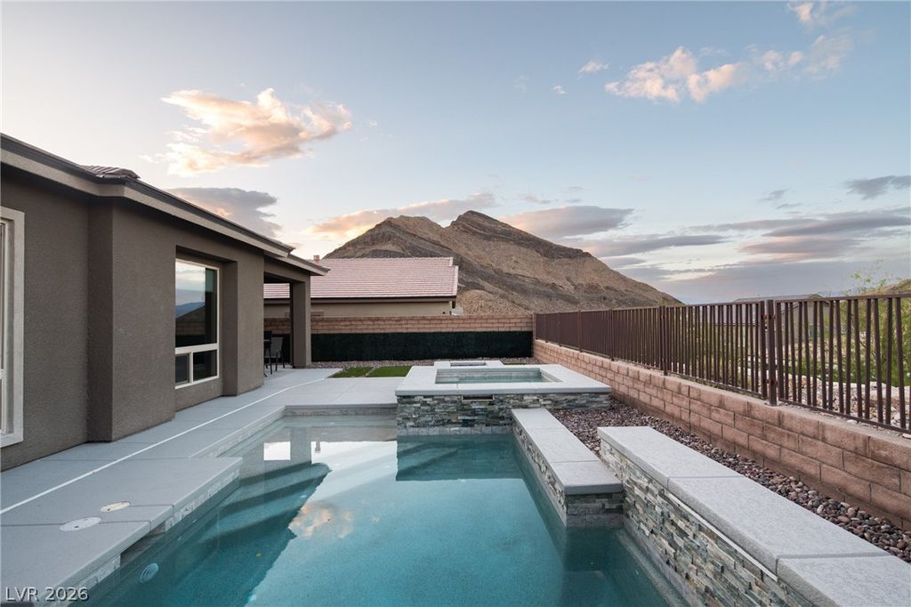 Photo of 3010 Full Lotus Drive, Las Vegas, NV 89138 (MLS # 2775468)