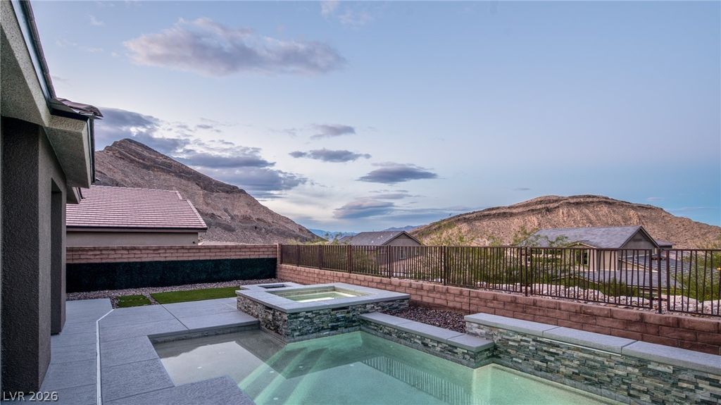 Photo of 3010 Full Lotus Drive, Las Vegas, NV 89138 (MLS # 2775468)