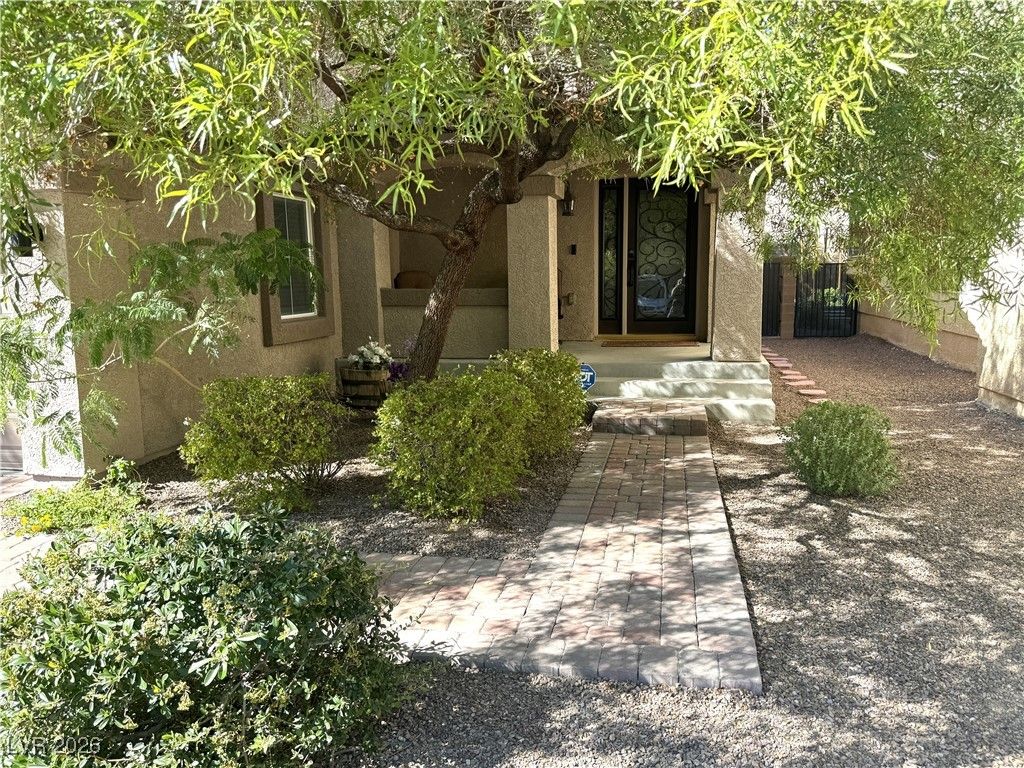 Photo of 10919 Pentland Downs Street, Las Vegas, NV 89141 (MLS # 2750427)