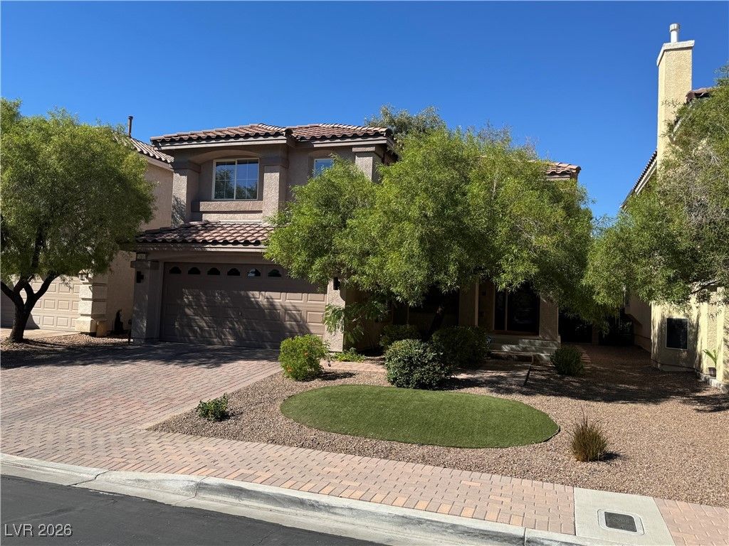 Photo of 10919 Pentland Downs Street, Las Vegas, NV 89141 (MLS # 2750427)