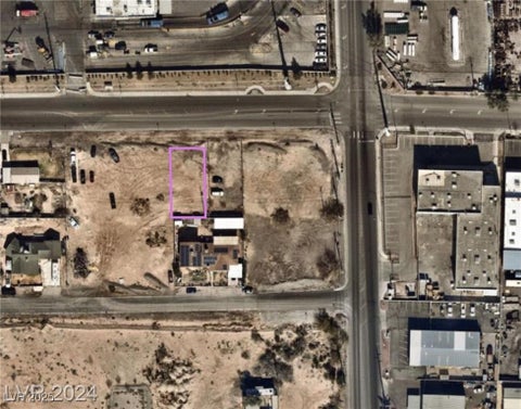 Vacant Land For Sale - W Brooks Avenue<br/> Clark County, North Las Vegas, NV 89030