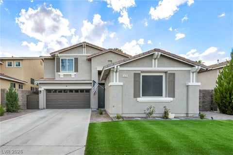 Photo of 1319 Tempo Street, Henderson, NV 89052 (MLS # 2820189)