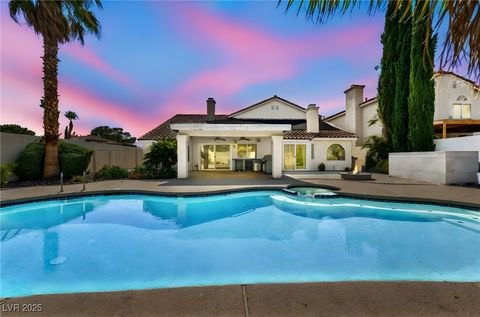 10024 Skipper Court Las Vegas NV 89117