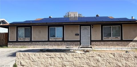 2920 Harewood Avenue North Las Vegas NV 89030