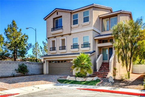 Homes For Rent - 10700 Shasta Glow Court<br/> Henderson, NV 89052