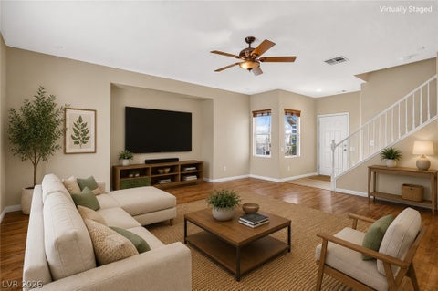 Tiny photo for 2855 Dalsetter Drive, Henderson, NV 89044 (MLS # 2799099)