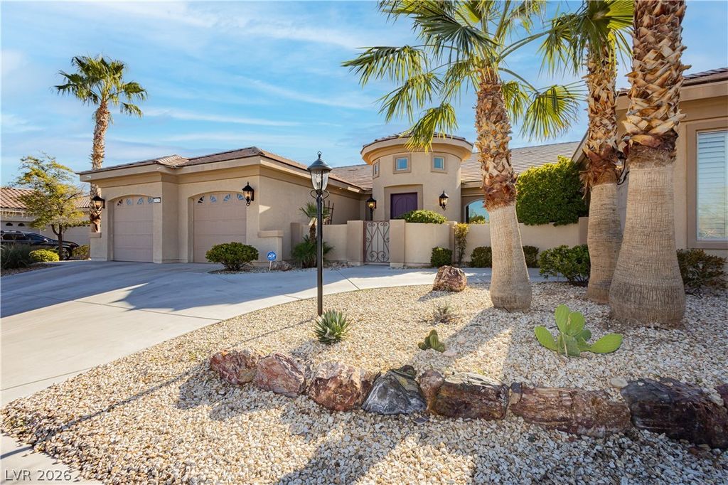Photo of 3625 Frank Derek Avenue, Las Vegas, NV 89139 (MLS # 2775342)