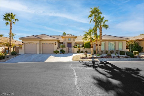 Photo of 3625 Frank Derek Avenue, Las Vegas, NV 89139 (MLS # 2775342)